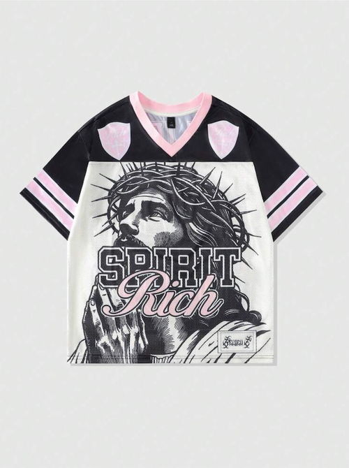Jesus Jersey - Pink Edition
