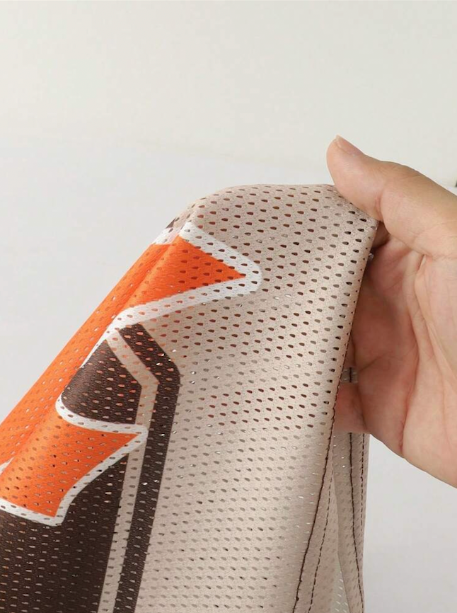 Jesus Jersey - Orange Edition