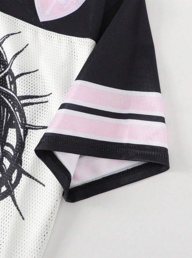 Jesus Jersey - Pink Edition