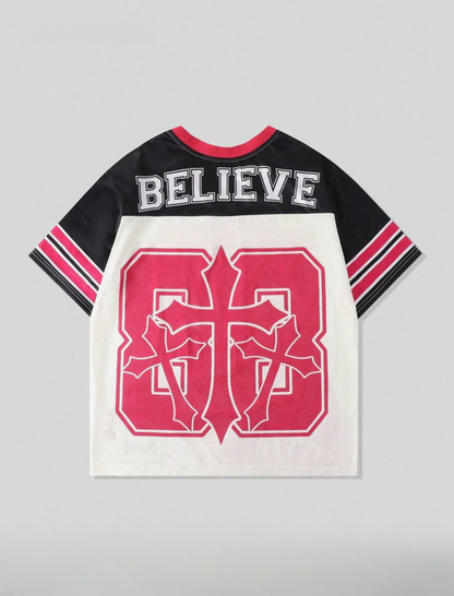 Jesus Jersey - Red Edition