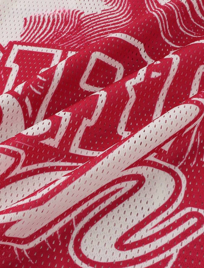 Jesus Jersey - Red Edition