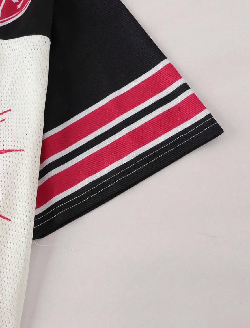 Jesus Jersey - Red Edition