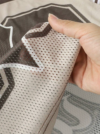 Jesus Jersey - Brown Edition