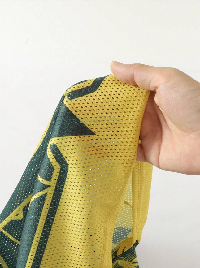 Jesus Jersey - Green Edition