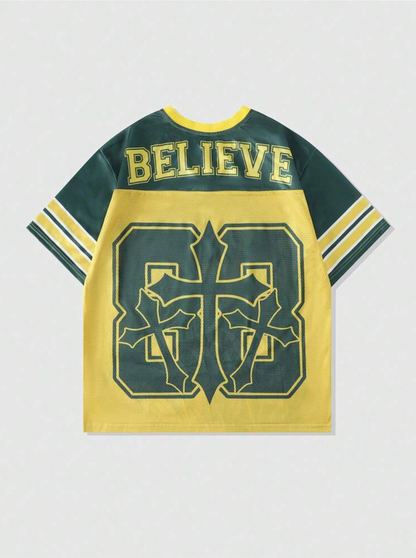 Jesus Jersey - Green Edition