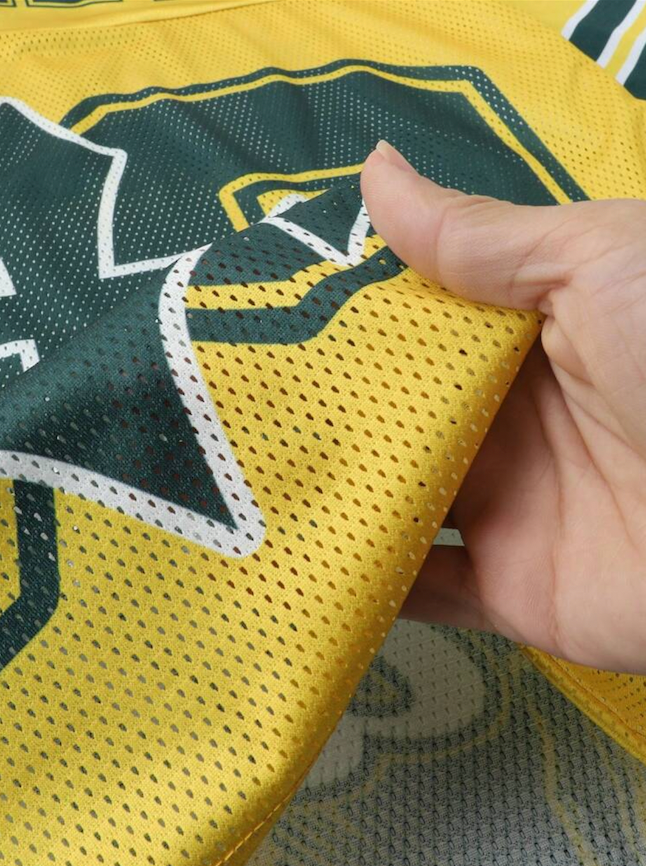 Jesus Jersey - Yellow Edition