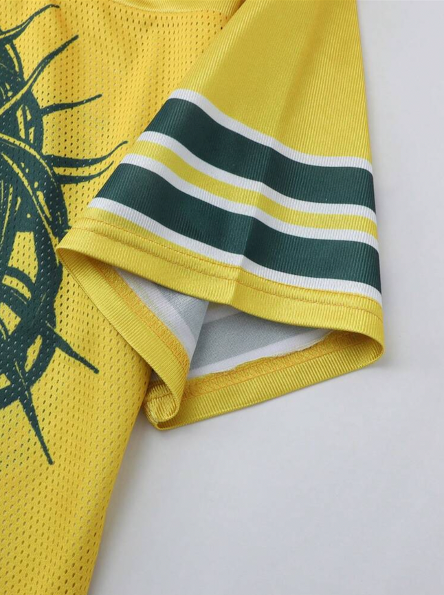 Jesus Jersey - Yellow Edition