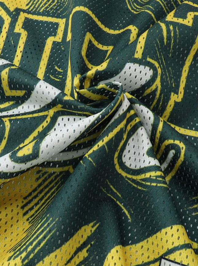 Jesus Jersey - Yellow Edition