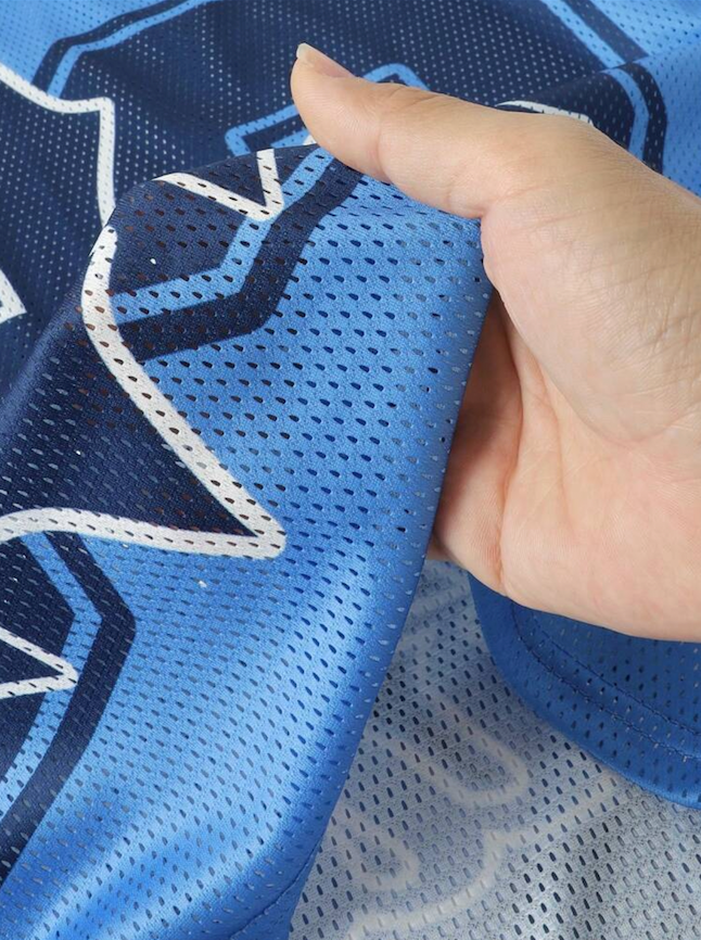 Jesus Jersey - Blue Edition