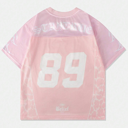 Worship God - Pink