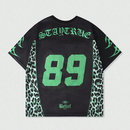 Worship God - Black & Green