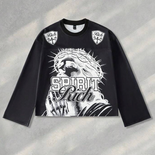 Pray On™ Jersey - Long Sleeve