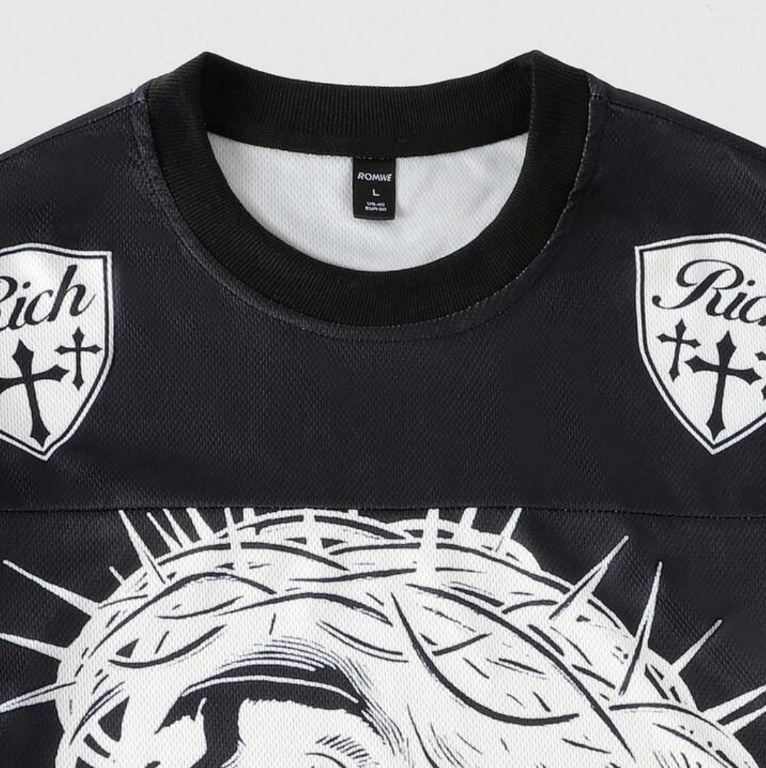 Pray On™ Jersey - Long Sleeve