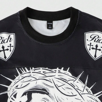 Pray On™ Jersey - Long Sleeve