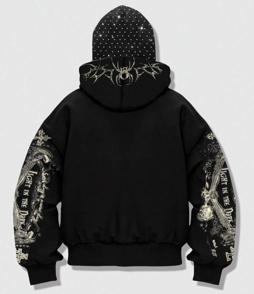 Pray On™ Hoodie - Gold