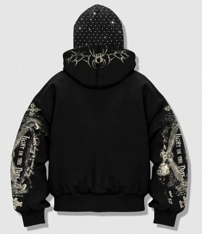 Pray On™ Hoodie - Gold