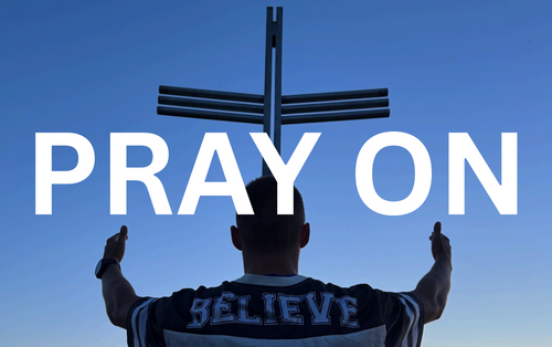 Pray On